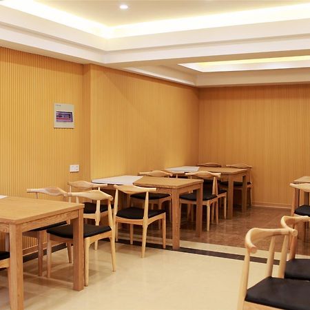 格林豪泰浙江省台州市天台县客运中心快捷酒店 外观 照片